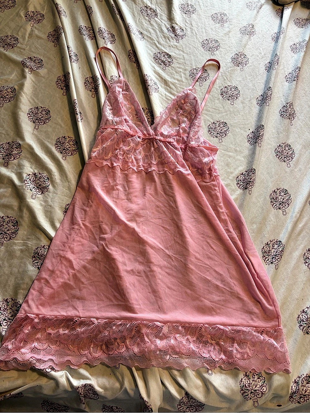 New small lingerie